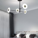 Loft Industry Modern - Vixxy Chandelier